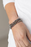 Paparazzi Stellar Strut - Silver - Veronica's Jewelry Paradise, LLC