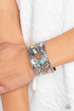 Paparazzi Still FLORAL Stones - Multi