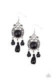 Paparazzi Stone Bliss- Black - Veronica's Jewelry Paradise, LLC