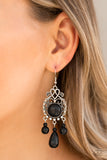 Paparazzi Stone Bliss- Black - Veronica's Jewelry Paradise, LLC