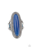 Paparazzi Stone Healer - Blue - Veronica's Jewelry Paradise, LLC