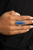 Paparazzi Stone Healer - Blue - Veronica's Jewelry Paradise, LLC