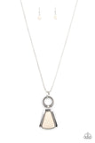 Paparazzi Stone Prairies - White - Veronica's Jewelry Paradise, LLC