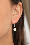 Paparazzi Stone Prairies - White - Veronica's Jewelry Paradise, LLC