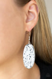 Paparazzi Stone Sculptures - White - Veronica's Jewelry Paradise, LLC
