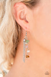 Paparazzi Stone Sensation - Multi - Veronica's Jewelry Paradise, LLC
