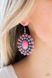 Paparazzi Stone Solstice - pink - Veronica's Jewelry Paradise, LLC