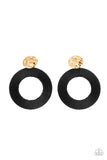 Paparazzi Strategically Sassy - Black - Veronica's Jewelry Paradise, LLC