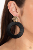 Paparazzi Strategically Sassy - Black - Veronica's Jewelry Paradise, LLC