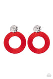 Paparazzi Strategically Sassy - Red - Veronica's Jewelry Paradise, LLC