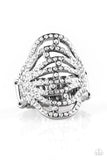 Paparazzi Stratospheric - Black - Veronica's Jewelry Paradise, LLC