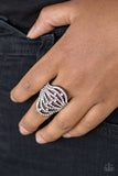 Paparazzi Stratospheric - Black - Veronica's Jewelry Paradise, LLC