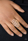 Paparazzi Stratospheric - Gold - Veronica's Jewelry Paradise, LLC