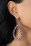 Paparazzi Striking RESPLENDENCE - Multi - Veronica's Jewelry Paradise, LLC