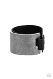 Paparazzi Studded Synchronism - Black - Veronica's Jewelry Paradise, LLC