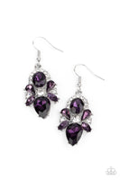 Paparazzi Stunning Starlet - Purple - Veronica's Jewelry Paradise, LLC