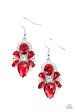 Paparazzi Stunning Starlet - Red - Veronica's Jewelry Paradise, LLC