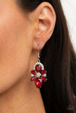 Paparazzi Stunning Starlet - Red - Veronica's Jewelry Paradise, LLC