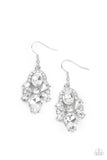 Paparazzi Stunning Starlet - White - Veronica's Jewelry Paradise, LLC