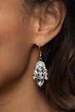 Paparazzi Stunning Starlet - White - Veronica's Jewelry Paradise, LLC