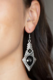 Paparazzi Stylishly Sonoran - Black - Veronica's Jewelry Paradise, LLC