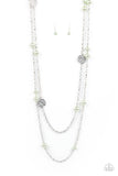 Paparazzi Sublime Awakening - Green - Veronica's Jewelry Paradise, LLC