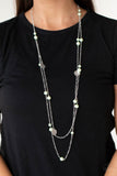 Paparazzi Sublime Awakening - Green - Veronica's Jewelry Paradise, LLC