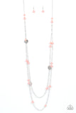 Paparazzi Sublime Awakening - Orange - Veronica's Jewelry Paradise, LLC