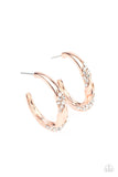 Paparazzi Subliminal Shimmer - Copper - Veronica's Jewelry Paradise, LLC