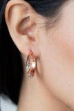 Paparazzi Subliminal Shimmer - Copper - Veronica's Jewelry Paradise, LLC