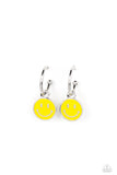Paparazzi Subtle Smile - Yellow