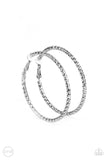 Paparazzi Subtly Sassy - Silver - Veronica's Jewelry Paradise, LLC