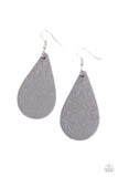 Paparazzi Subtropical Seasons - Silver - Veronica's Jewelry Paradise, LLC