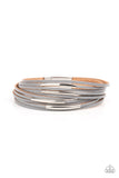 Paparazzi Suburban Outing - Silver - Veronica's Jewelry Paradise, LLC