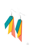 Paparazzi Suede Shade - Multi - Veronica's Jewelry Paradise, LLC
