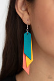 Paparazzi Suede Shade - Multi - Veronica's Jewelry Paradise, LLC
