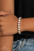 Paparazzi Sugar-Coated Sparkle - Multi Bracelet - Veronica's Jewelry Paradise, LLC