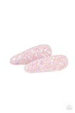Paparazzi Sugar Plum Sparkle - Pink