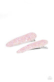 Paparazzi Sugar Plum Sparkle - Pink