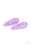 Paparazzi Sugar Plum Sparkle - Purple - Veronica's Jewelry Paradise, LLC