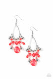Paparazzi Summer Catch - Red - Veronica's Jewelry Paradise, LLC