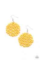 Paparazzi Summer Escapade - Yellow - Veronica's Jewelry Paradise, LLC