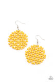 Paparazzi Summer Escapade - Yellow - Veronica's Jewelry Paradise, LLC