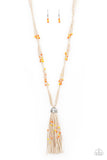 Paparazzi Summery Sensations - Orange - Veronica's Jewelry Paradise, LLC