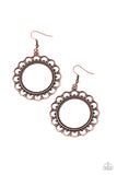 Paparazzi Sun Lounge - Copper - Veronica's Jewelry Paradise, LLC