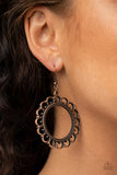 Paparazzi Sun Lounge - Copper - Veronica's Jewelry Paradise, LLC