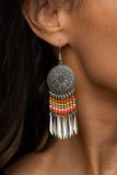 Paparazzi Sun Warrior - Multi - Veronica's Jewelry Paradise, LLC