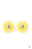 Paparazzi Sunshiny DAIS-y - Yellow - Veronica's Jewelry Paradise, LLC
