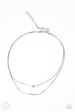 Paparazzi Super Slim - Silver - Veronica's Jewelry Paradise, LLC