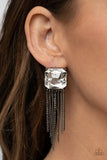 Paparazzi Supernova Novelty - Black - Veronica's Jewelry Paradise, LLC